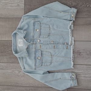 Zara Jean jacket